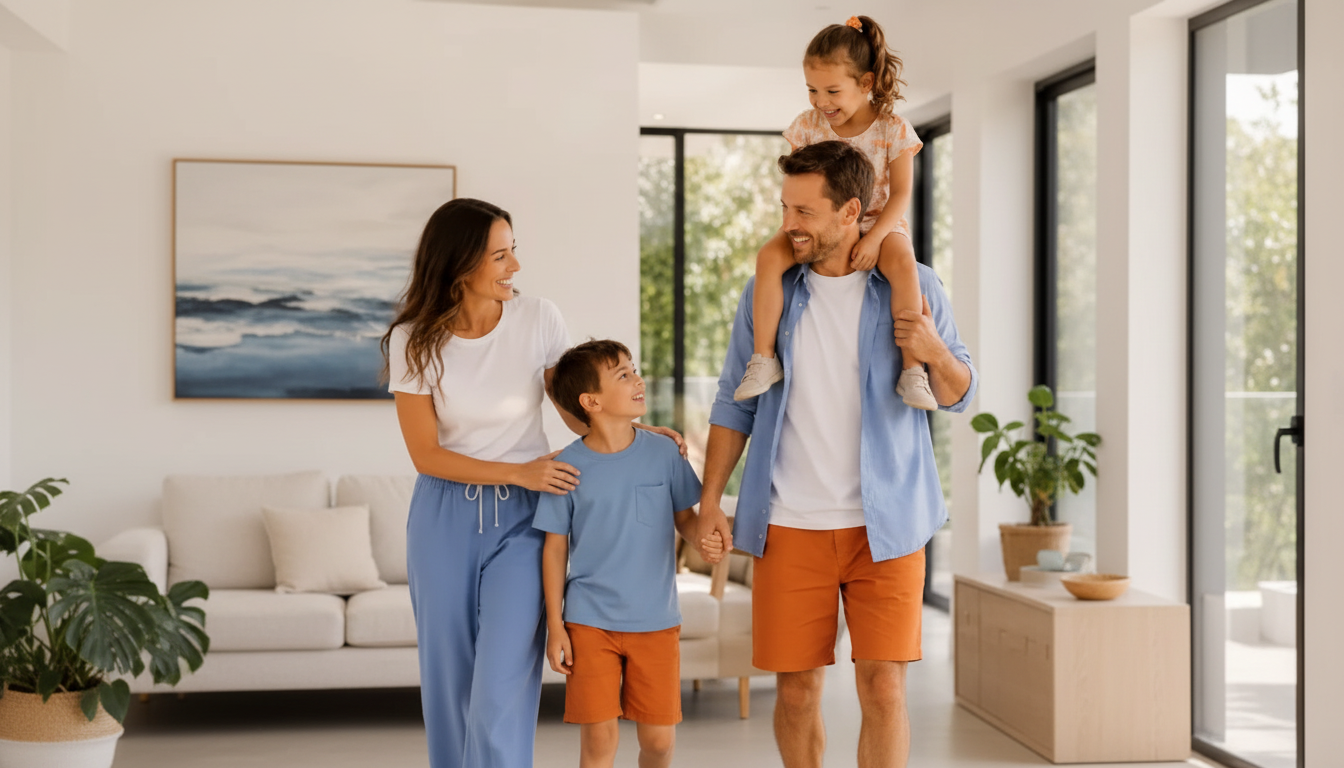Fun Family Activities to Do Together at Home & Outdoors